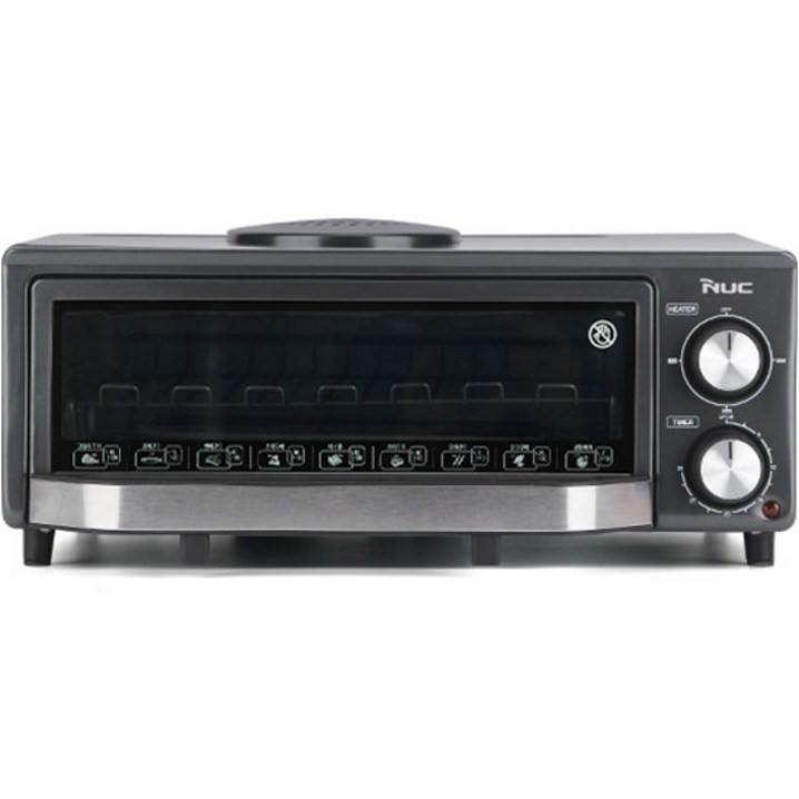 엔유씨 직화 생선 오븐, NOF600K