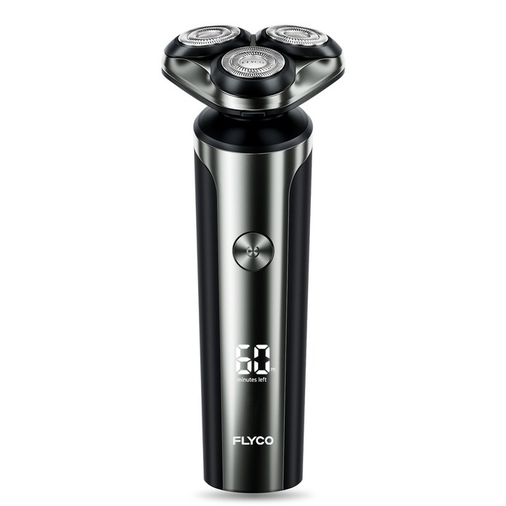 플라이코 전기 면도기, FS905KR, 블랙 플라이코 전기 면도기, FS905KR, 블랙