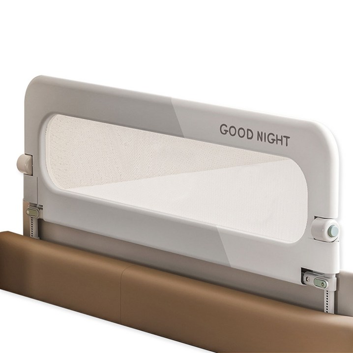 편리한 접이식 침대 난간 낙하 방지 울타리 1.5m