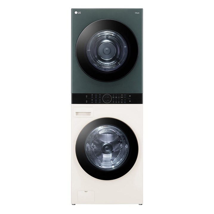 LG 트롬 오브제컬렉션 워시타워 W20EGAN 세탁기 23kg 건조기 20kg 네이처 베이지 방문설치 LG 트롬 오브제컬렉션 워시타워 W20EGAN 세탁기 23kg 건조기 20kg 네이처 베이지 방문설치