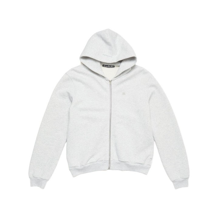 아크네 스튜디오 오가닉 코튼 후디