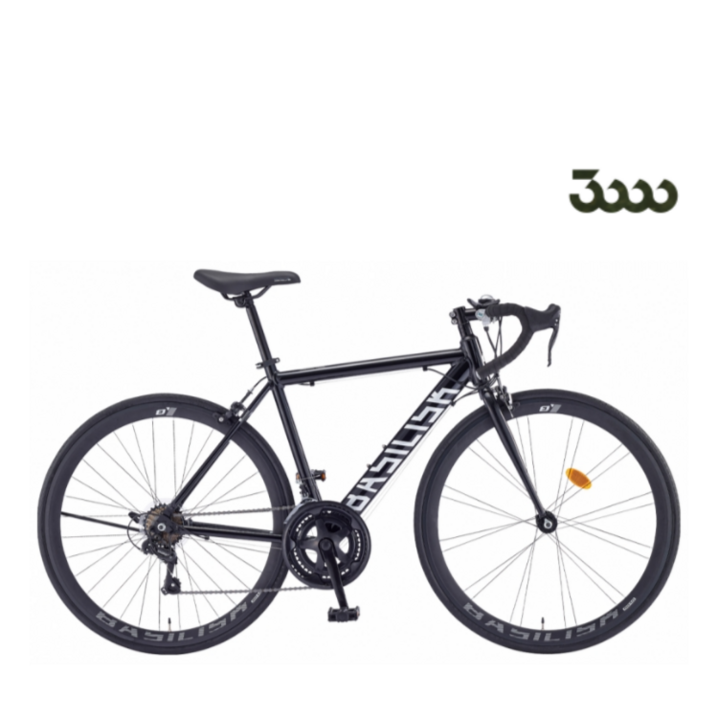 삼천리 2025 바실리스크 14단 700c 로드 사이클자전거