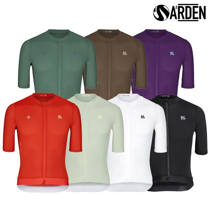 아덴바이크 Better 져지 3.0 초경량