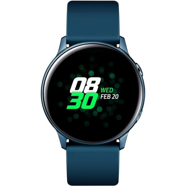삼성 갤럭시 워치 액티브 40mm 실버 갱신