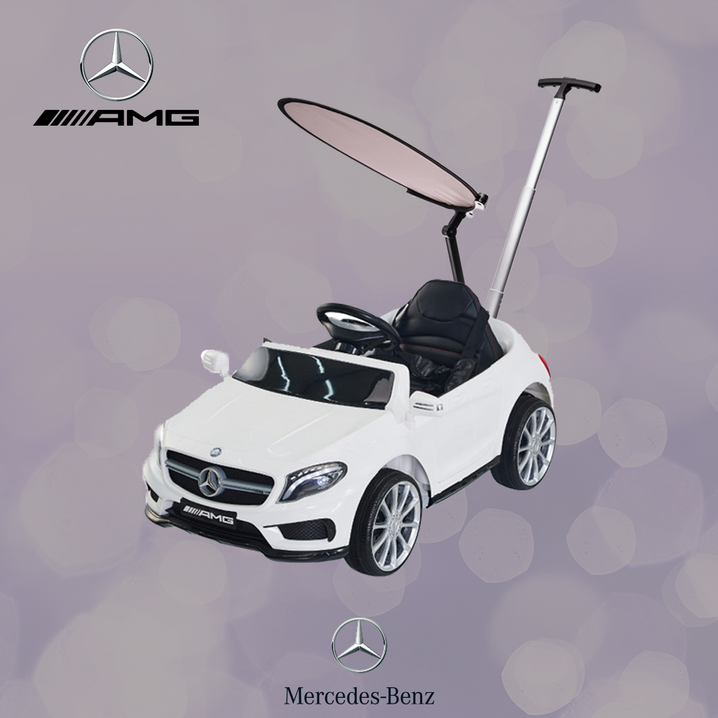 벤츠 AMG GLA 45 에피크 정품 벤츠 유아 전동차 어린이 아기 자동차 선물