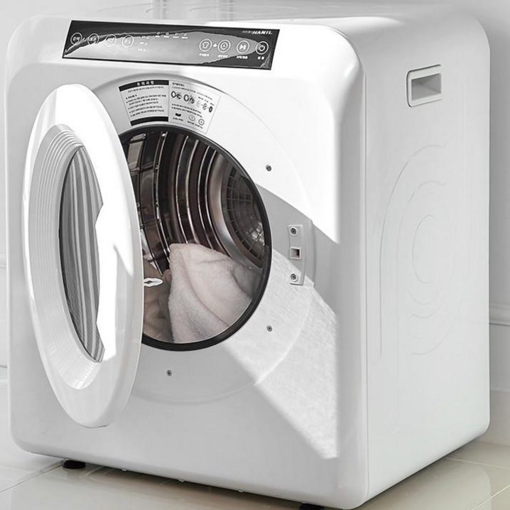 한일 UV살균 5kg 미니 의류건조기 HLD5100W