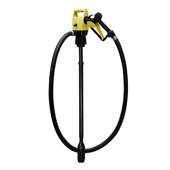 덕신양행 DEP1403T20V 드럼용 길이조절식 전동 오일 펌프, 1개