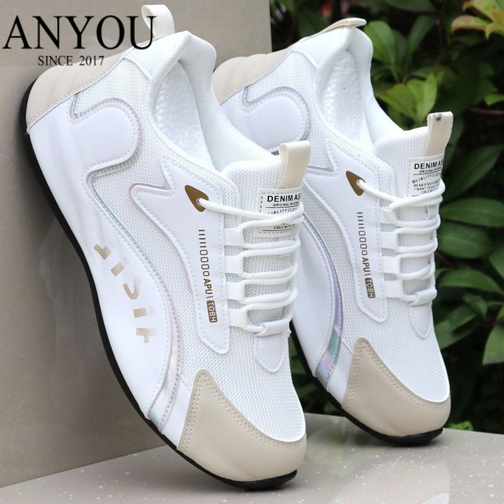 남성 신발 겨울 캐주얼 운동화 키높이 운동화 조깅화 런닝화 경량 기모 보온