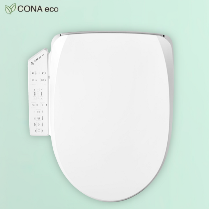 환경을 생각하는 IPX5 직수형 프리미엄 방수 스마트한 코나비데 CONAECO 1000A BIDET, CONAECO 1000A 환경을 생각하는 IPX5 직수형 프리미엄 방수 스마트한 코나비데 CONAECO 1000A BIDET, CONAECO 1000A