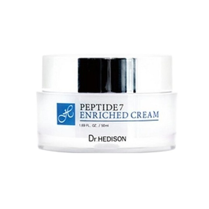 닥터헤디슨 펩타이드 7 크림 50ml 모든피부