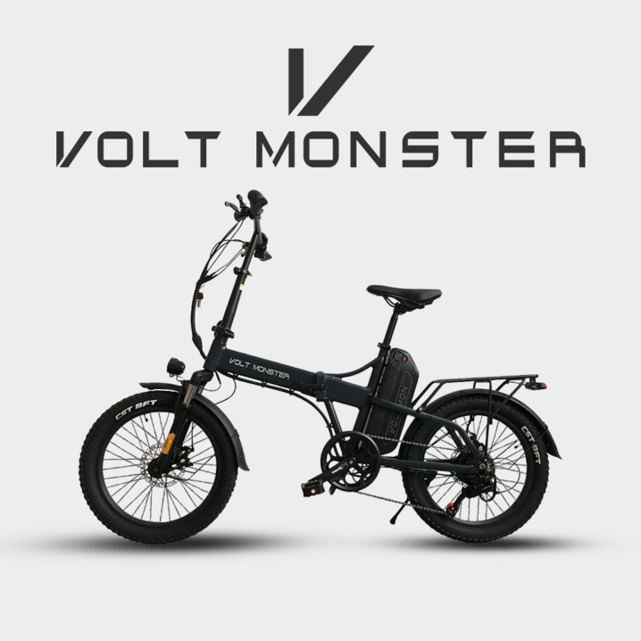 볼트몬스터 VU700 프레데터 48V 15Ah 20인치 전기자전거 PAS 볼트몬스터 VU700 프레데터 48V 15Ah 20인치 전기자전거 PAS