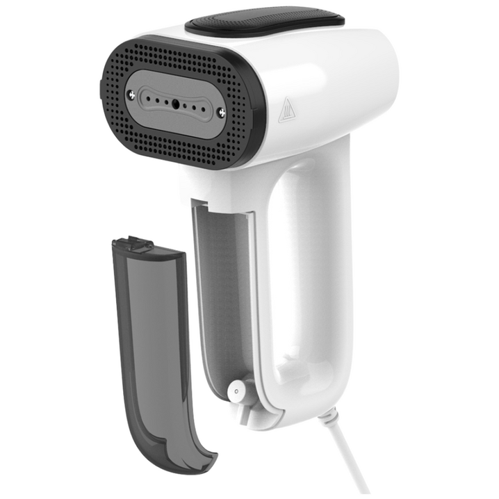 홈바이홈 바큠핏 진공 흡착 스팀 다리미, SMAVR1200W, 화이트