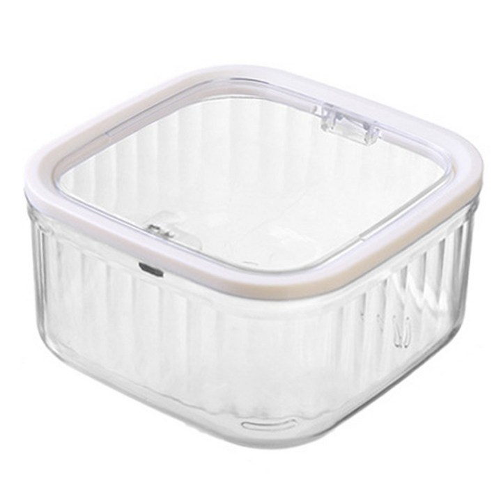 한봄누리 캡슐세제통 커피캡슐통 원터치 보관함 소형