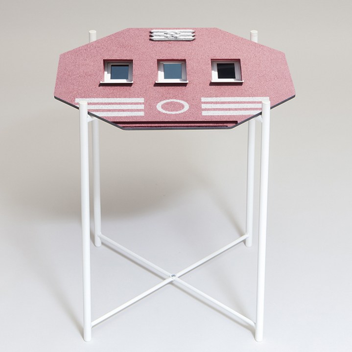 아티굿띵 팔각형 트레이 테이블 DIY KIT 에디션, 080