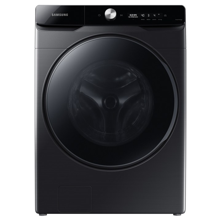 삼성전자 그랑데 세탁기 AI 이녹스 WF24T8500KV 24kg 방문설치