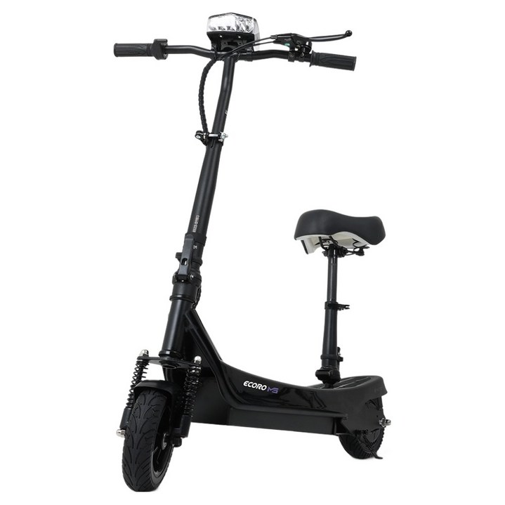 에이유테크 에코로 M5 36V 8A 킥보드형 좌식 전동스쿠터
