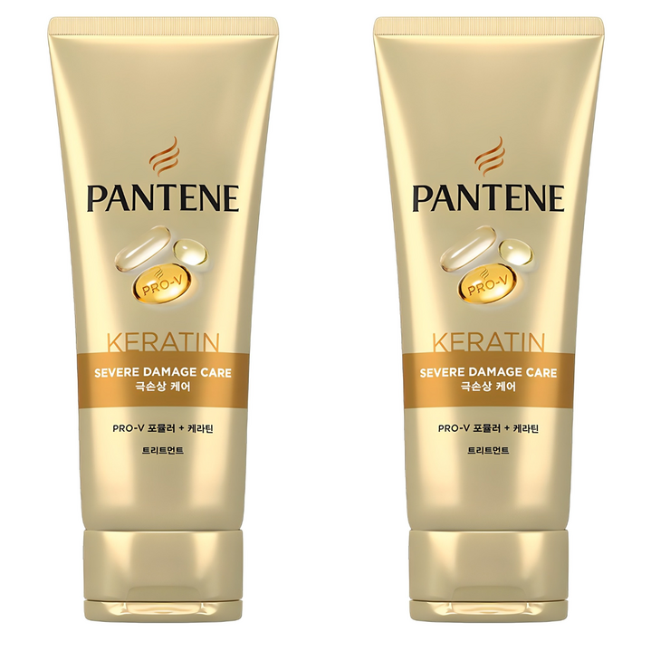 팬틴 극손상케어 헤어트리트먼트