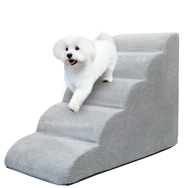 올미오펫 반려동물 구름패브릭 계단