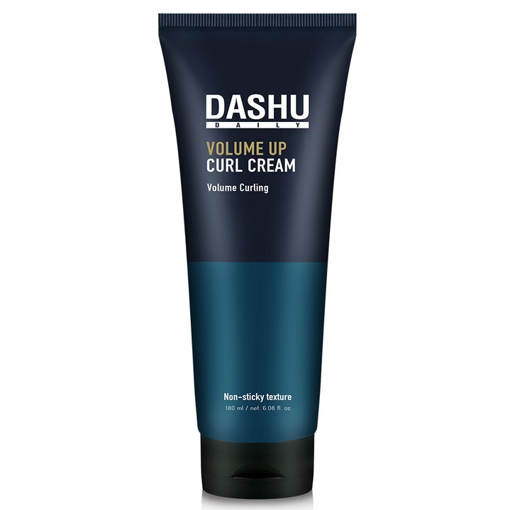 다슈 데일리 볼륨 업 컬크림