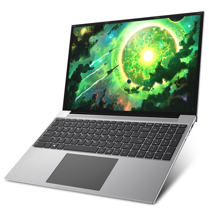 JUMPER 노트북 16인치 화면 대형 셀러론5305U 128GB SSD128GB eMMc 16GB RAM WIN11 home office 365 사무용, 그레이, S7max5305Usun235, 256GB, 8GB, WIN11 Home