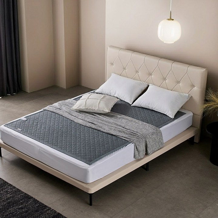 일월 청온 탄소매트 전자파안심 전기 장판 카본 매트 캠핑 온열 전기요