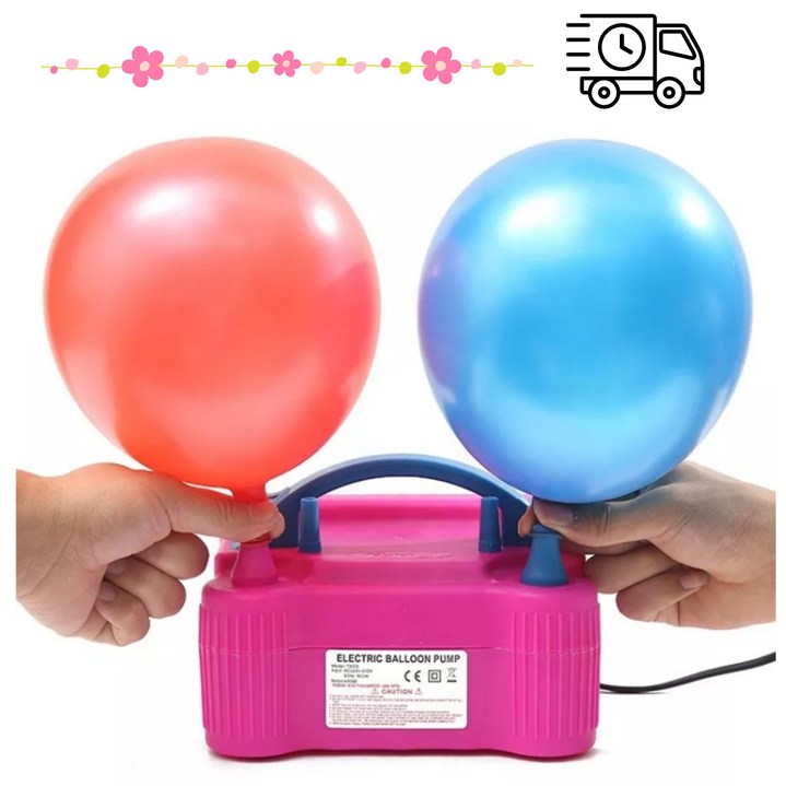 풍선바람넣는기계 인플레이터 부는기계 pumpy301 올더스탬