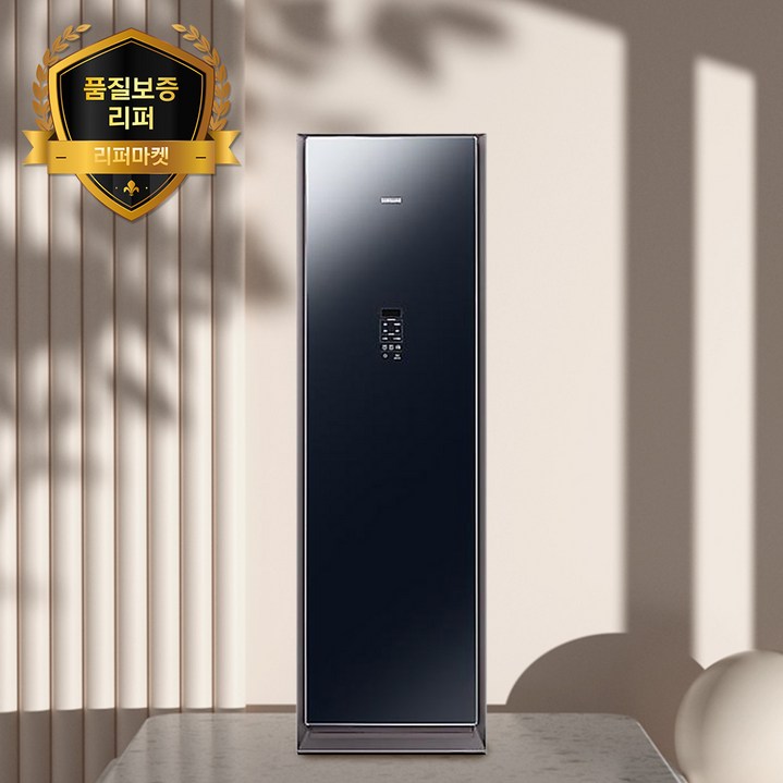 삼성전자 BESPOKE 에어드레서 일반용량 글램 화이트 DF60A8500WG 방문설치