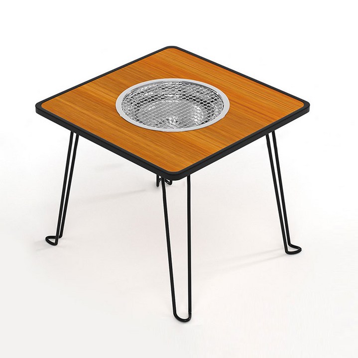 DANGZ 캠핑 화로 테이블