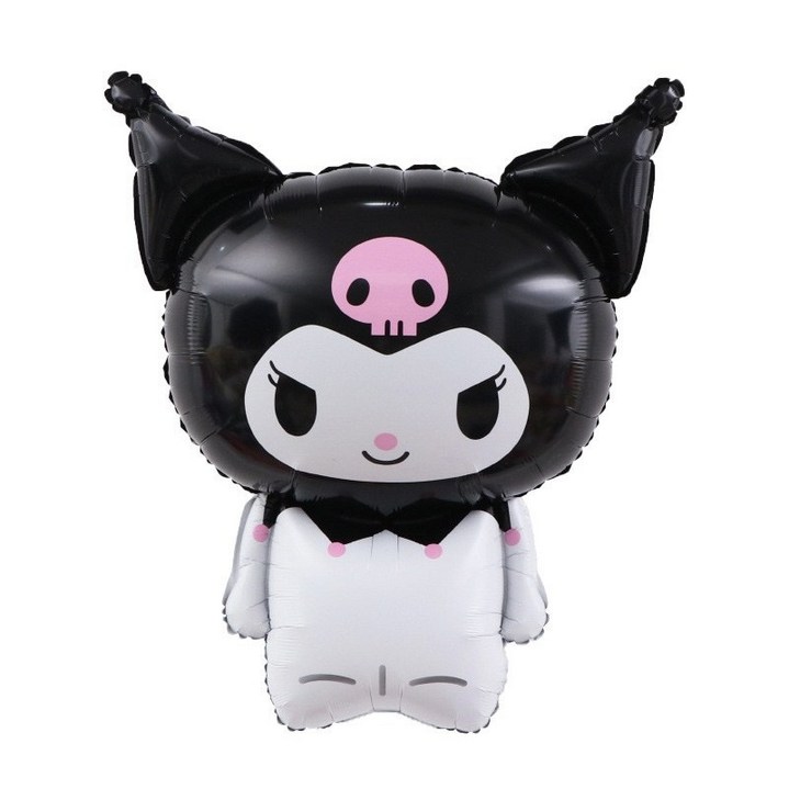 유어벌스데이 산리오 풍선 캐릭터 생일파티 은박 대형풍선