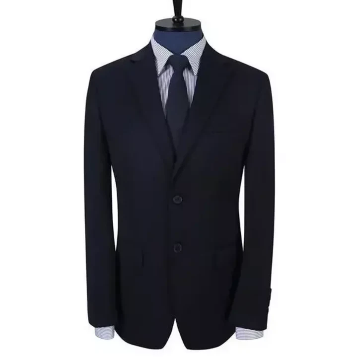 [지이크](_)(센텀점 단독) 24F/W 지이크 프리미엄 네이비 사방스판정장(PJJ2063NA)