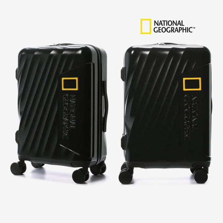 내셔널지오그래픽 폴리카보네이트 20인치 기내겸용 캐리어 여행용가방 N6901Z