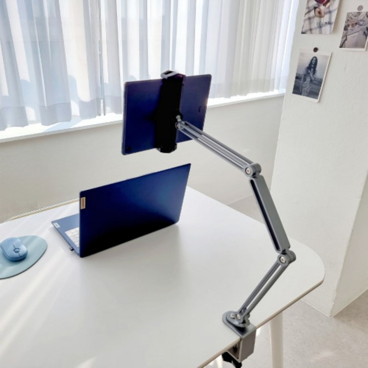 YoonLaB 자바라 스마트폰 태블릿 거치대