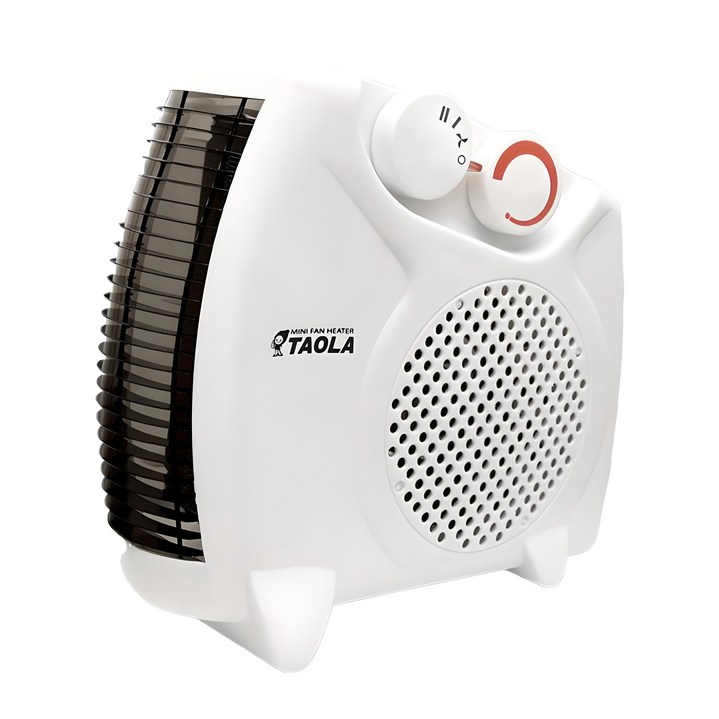 다와 타올라 전기 온풍기