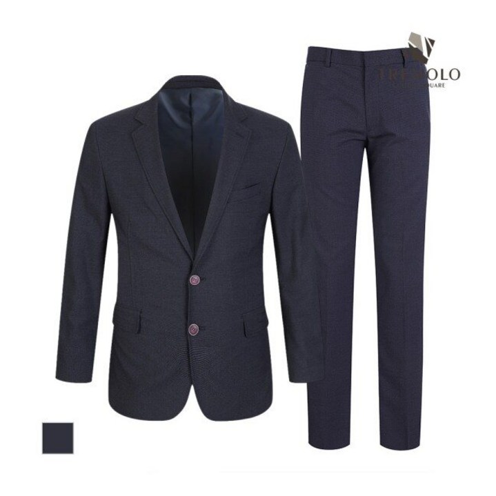 인디안 TREMOLO  남성 스트레치 정장 SETTRHFAWZ8311SET