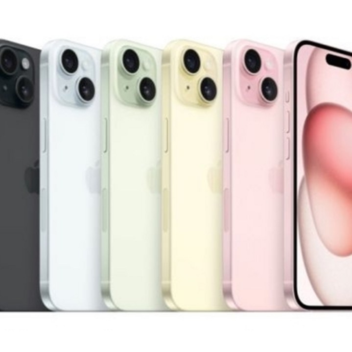 애플 아이폰 15 플러스 128GB 256GB 공기계 중고폰 자급제폰 리퍼폰 A3094, 256GB, 핑크