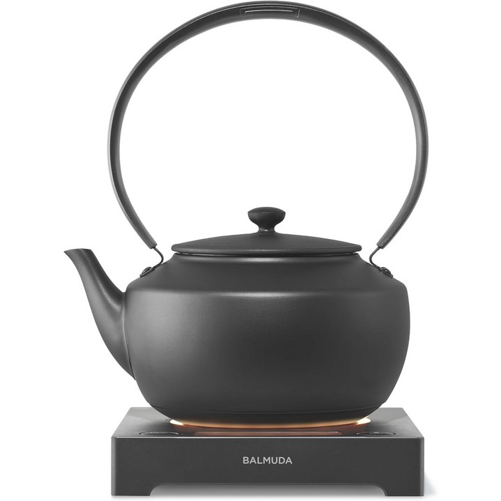 발뮤다 BALMUDA 문 케틀 KPT02JP 스테인리스 전기포트