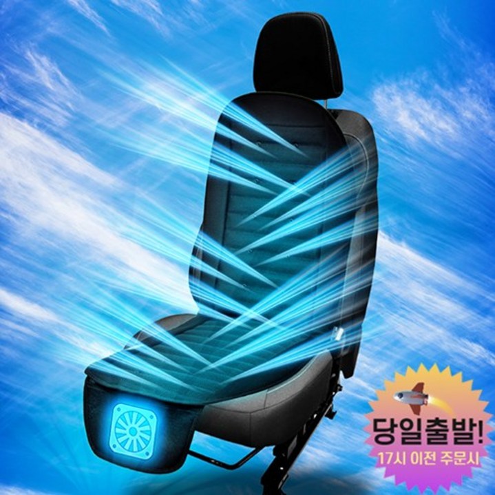 더쎈 2023년형 뉴 빅팬 차량용 송풍 통풍 쿨링시트 12V 24V 전차종가능 더쎈 2023년형 뉴 빅팬 차량용 송풍 통풍 쿨링시트 12V 24V 전차종가능