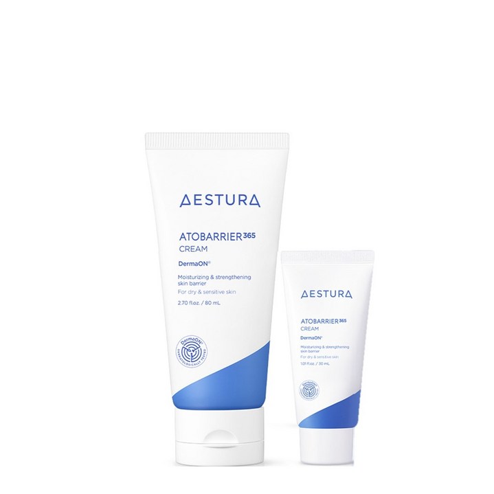 에스트라 아토베리어 365 크림 80ml + 30ml