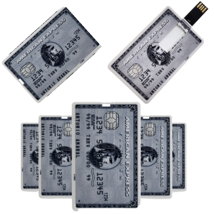 카드형 usb 메모리 기본형 68기가 128 기가 64GB 128GB, 128GB