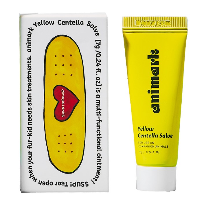 애니마크 강아지 고양이 피부 상처 보습 연고