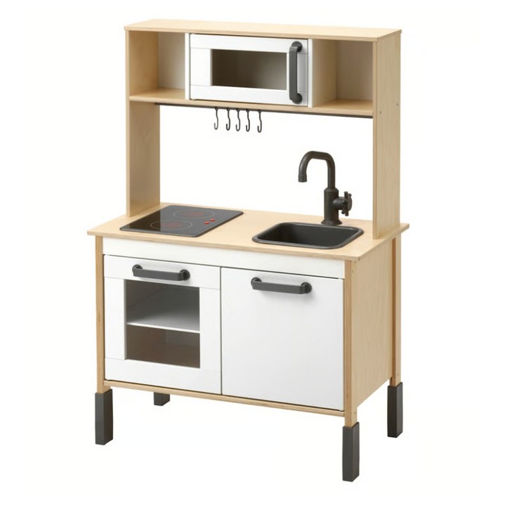 친환경 주방놀이세트 IKEA 부엌놀이 장난감, 1개