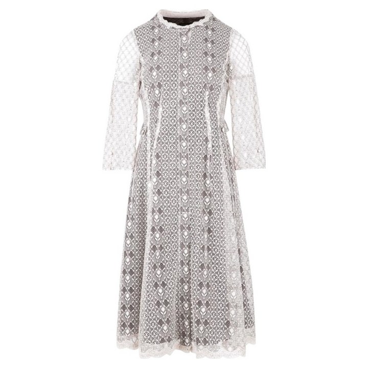 샤트렌 레이스 원피스 HCCFOP101