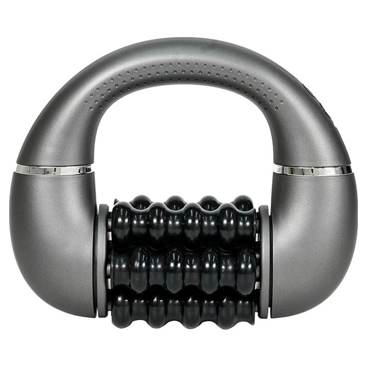 메디니스 슈퍼바디 괄사 승모근 팔 복부 종아리 허벅지 마사지기, MVP8880, 블랙