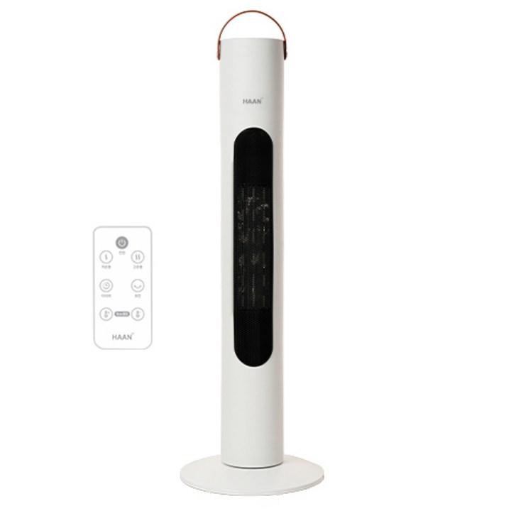 한경희생활과학 초강력 2600W 그래핀 PTC 리모컨 온풍기 전기 히터