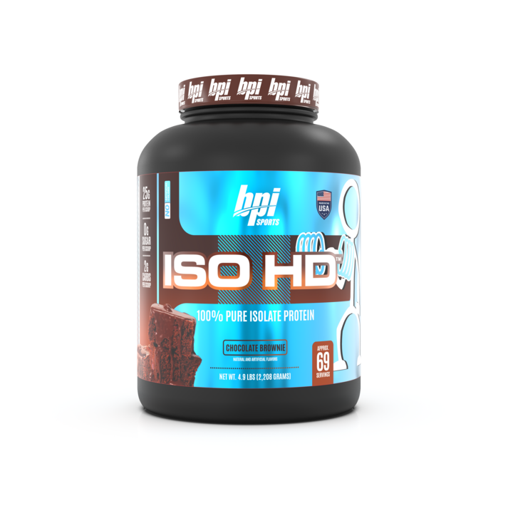 비피아이스포츠 아이소 HD 퓨어 아이솔레이트 프로틴, 1개, 2.21kg 비피아이스포츠 아이소 HD 퓨어 아이솔레이트 프로틴, 1개, 2.21kg