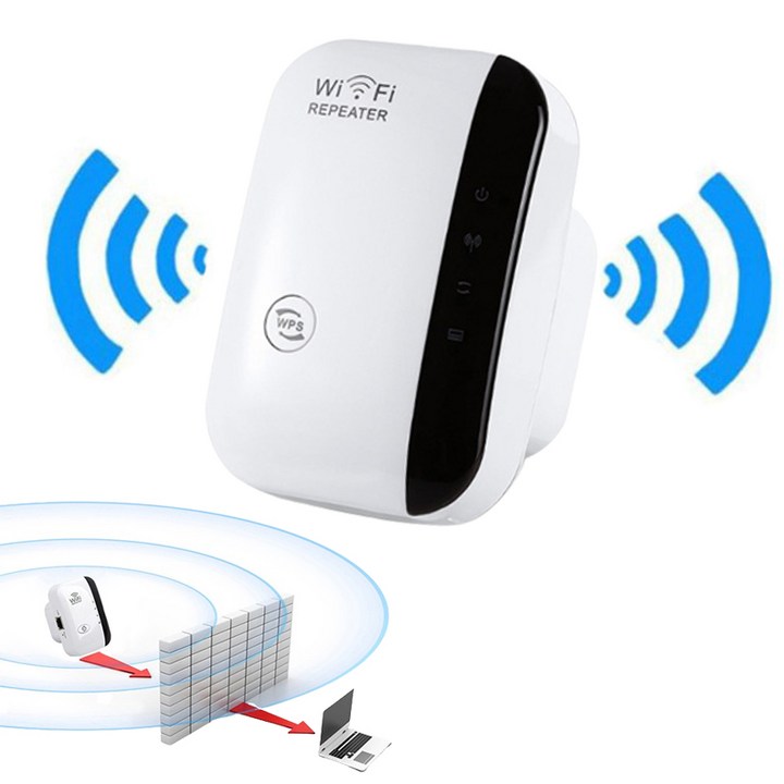 DS 무선 와이파이 증폭기 WIFI 확장기 장거리 신호부스터