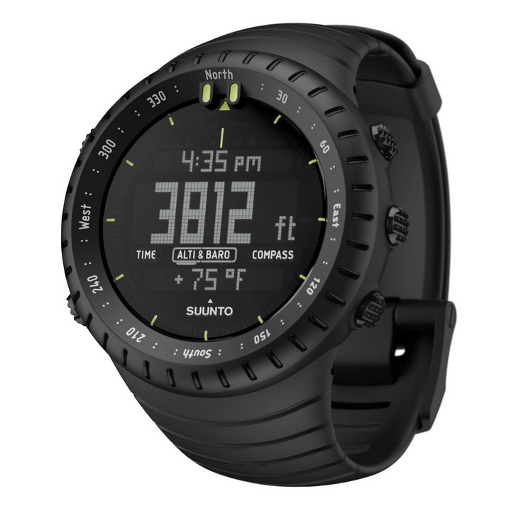 SUUNTO 순토 코어 올 블랙 맨즈 SS014279010 추가금 없음 SUUNTO 순토 코어 올 블랙 맨즈 SS014279010 추가금 없음