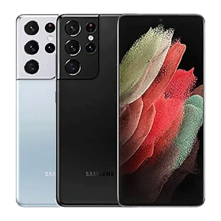 삼성 갤럭시S21울트라 256G 특SS급3사호환가능공기계자급제중고기기유심꽂고바로사용중고중고폰