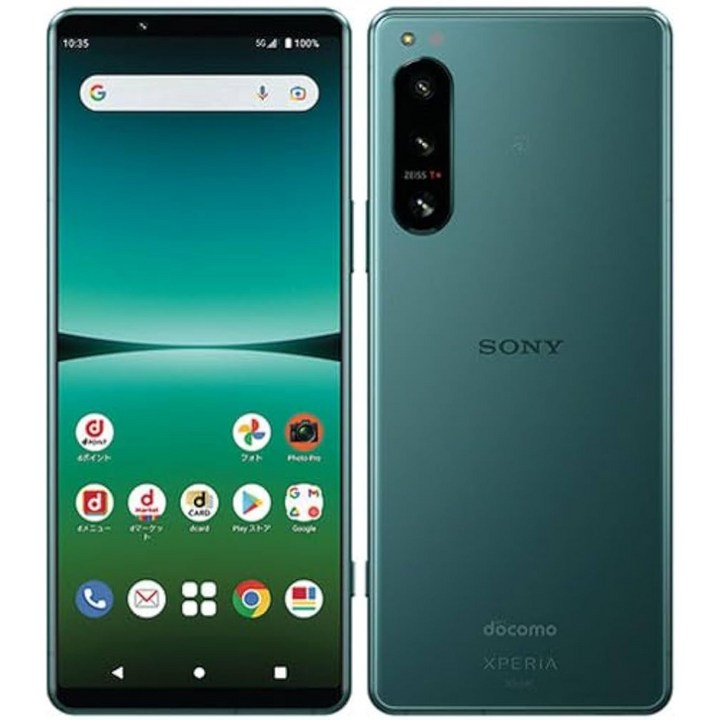 Xperia 5 IV OS 12 128GB RAM 8GB [정비완료품]SONY 종류 Android 이상 판매