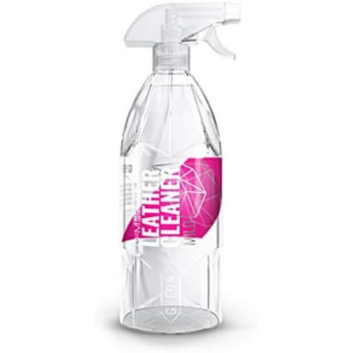 기온쿼츠 레더클리너 쇼파 자동차 가죽 시트 클리너 Q2M-LCM100 1000ml